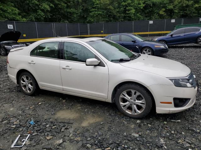 Photo 3 VIN: 3FAHP0HA4CR242117 - FORD FUSION SE 