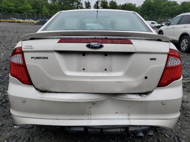 Photo 5 VIN: 3FAHP0HA4CR242117 - FORD FUSION SE 