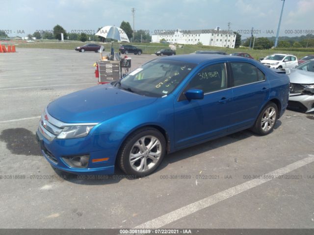 Photo 1 VIN: 3FAHP0HA4CR243607 - FORD FUSION 