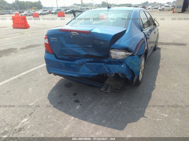 Photo 5 VIN: 3FAHP0HA4CR243607 - FORD FUSION 