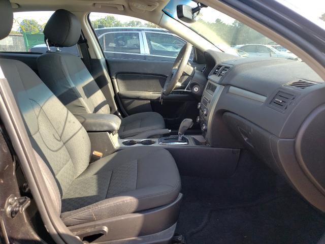 Photo 4 VIN: 3FAHP0HA4CR245003 - FORD FUSION SE 