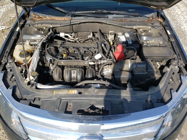 Photo 6 VIN: 3FAHP0HA4CR245003 - FORD FUSION SE 