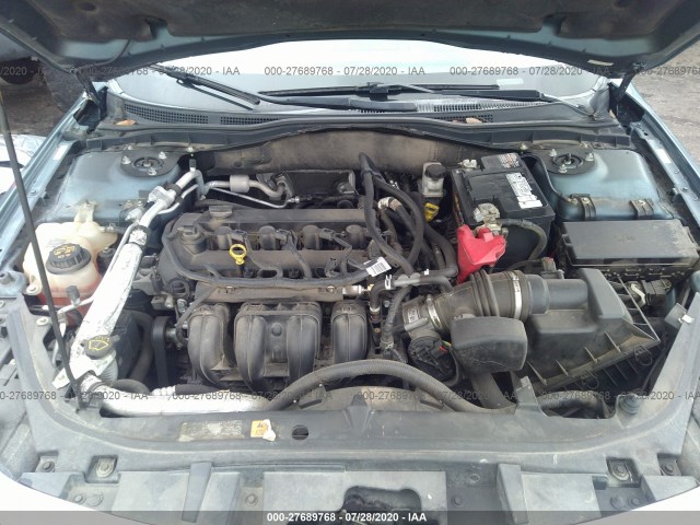 Photo 9 VIN: 3FAHP0HA4CR246250 - FORD FUSION 