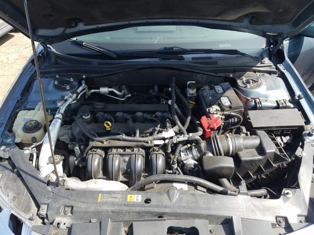 Photo 6 VIN: 3FAHP0HA4CR247799 - FORD FUSION SE 