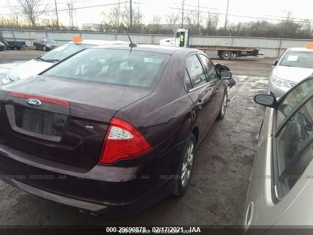 Photo 3 VIN: 3FAHP0HA4CR256096 - FORD FUSION 