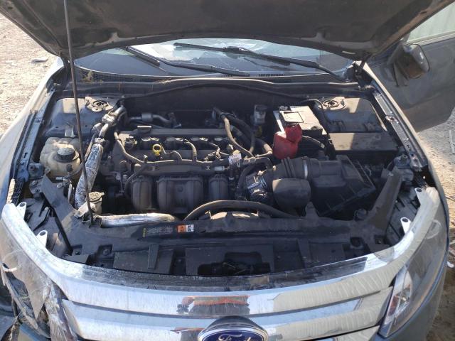 Photo 10 VIN: 3FAHP0HA4CR260102 - FORD FUSION SE 