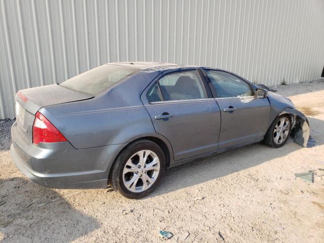 Photo 2 VIN: 3FAHP0HA4CR260102 - FORD FUSION SE 