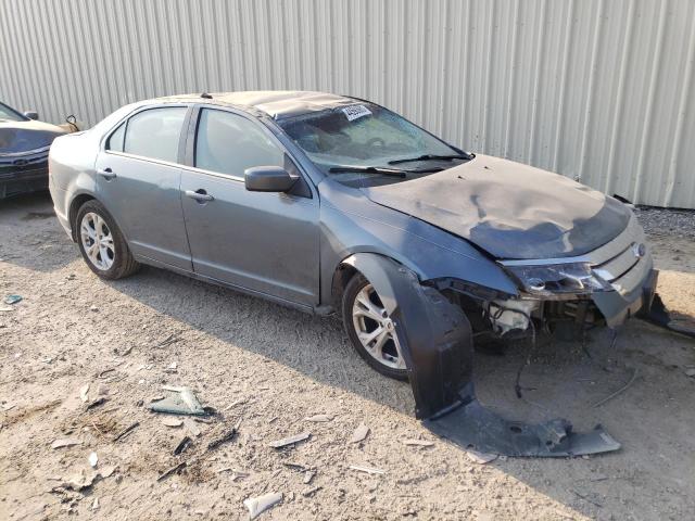 Photo 3 VIN: 3FAHP0HA4CR260102 - FORD FUSION SE 