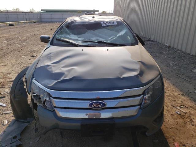 Photo 4 VIN: 3FAHP0HA4CR260102 - FORD FUSION SE 