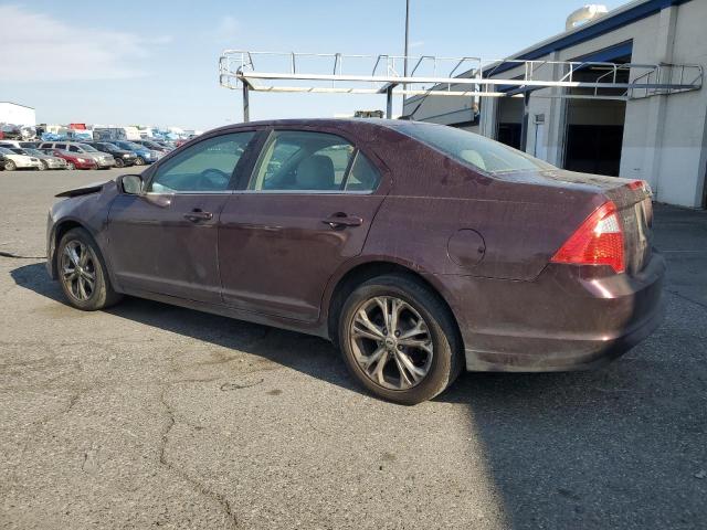 Photo 1 VIN: 3FAHP0HA4CR262965 - FORD FUSION SE 