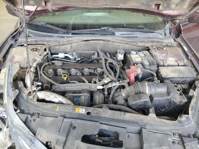 Photo 10 VIN: 3FAHP0HA4CR262965 - FORD FUSION SE 