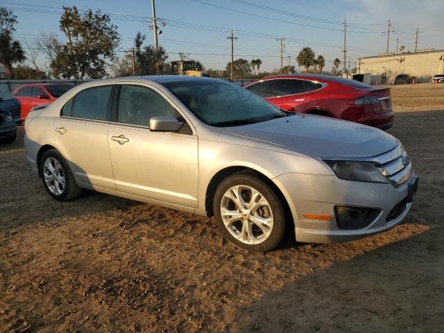 Photo 3 VIN: 3FAHP0HA4CR269415 - FORD FUSION SE 