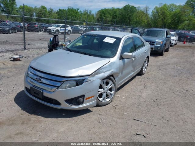 Photo 1 VIN: 3FAHP0HA4CR290751 - FORD FUSION 