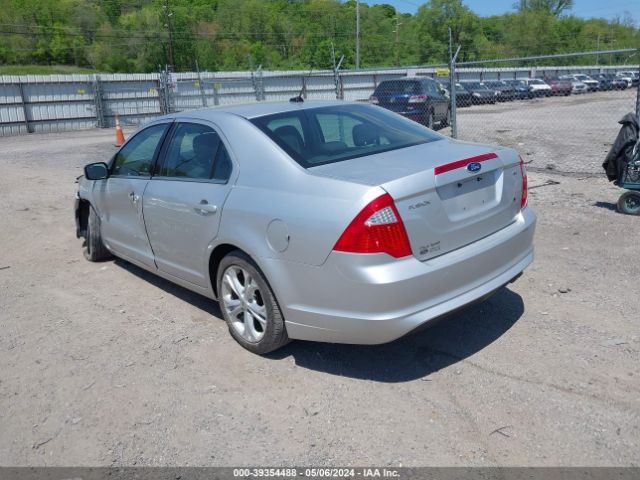 Photo 2 VIN: 3FAHP0HA4CR290751 - FORD FUSION 