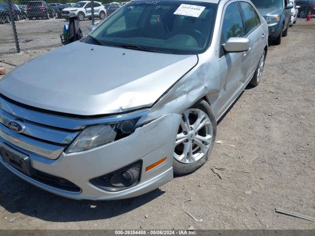 Photo 5 VIN: 3FAHP0HA4CR290751 - FORD FUSION 