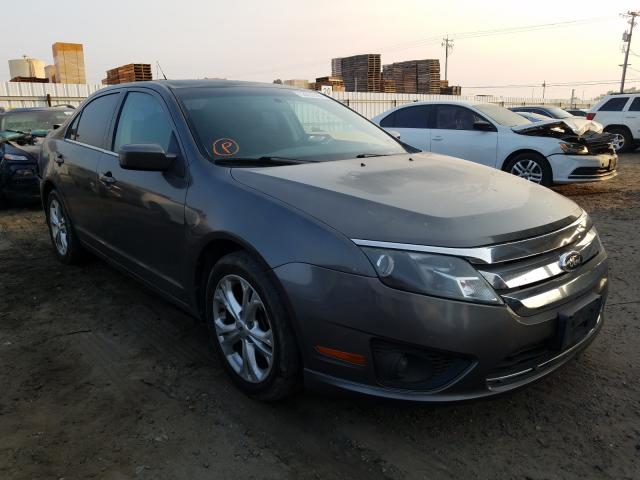 Photo 0 VIN: 3FAHP0HA4CR291995 - FORD FUSION SE 