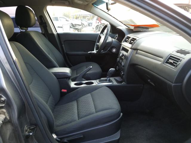 Photo 4 VIN: 3FAHP0HA4CR291995 - FORD FUSION SE 