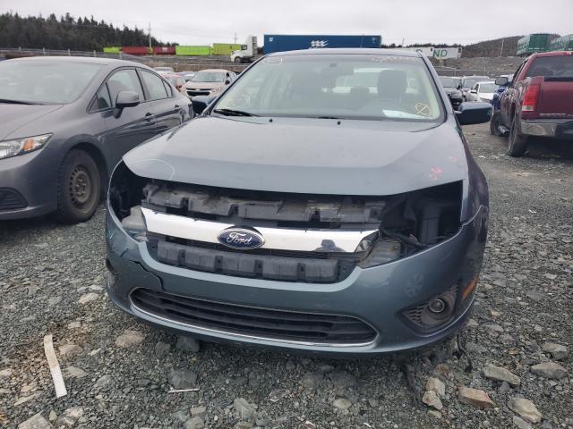 Photo 8 VIN: 3FAHP0HA4CR292936 - FORD FUSION SE 