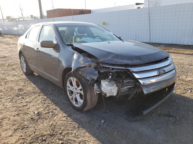 Photo 0 VIN: 3FAHP0HA4CR304602 - FORD FUSION 