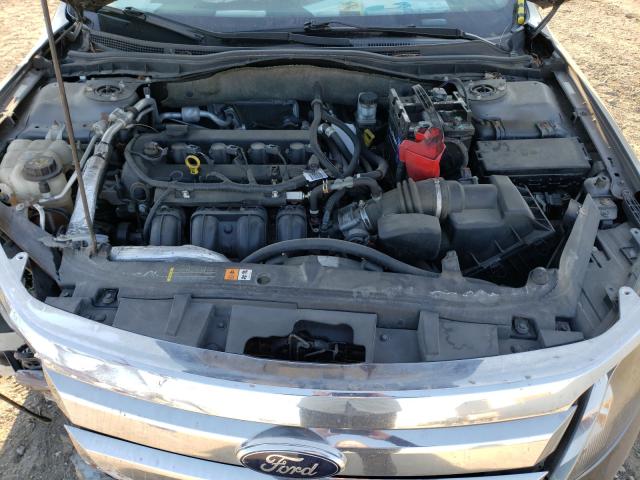 Photo 6 VIN: 3FAHP0HA4CR304602 - FORD FUSION 