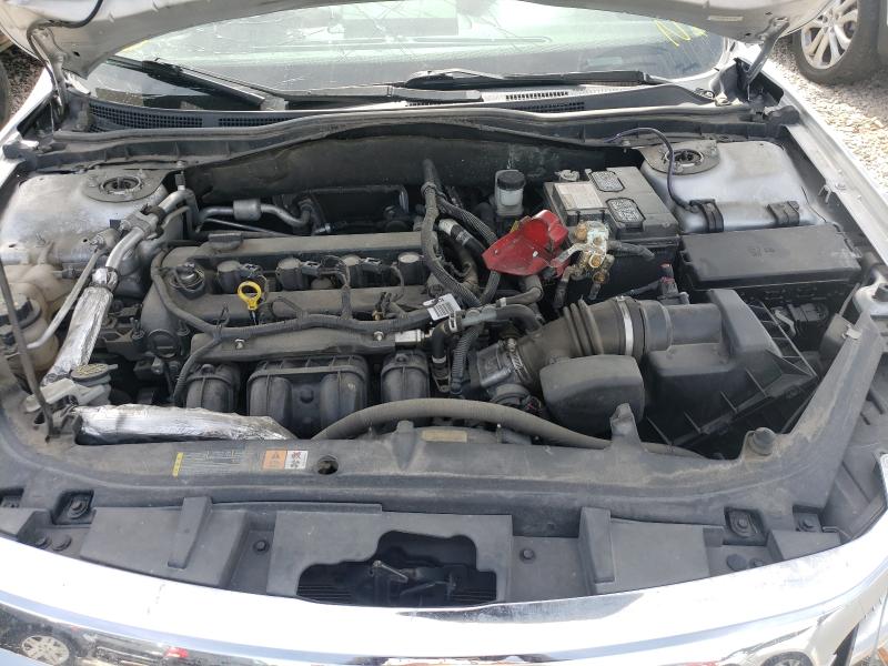 Photo 6 VIN: 3FAHP0HA4CR304826 - FORD FUSION SE 