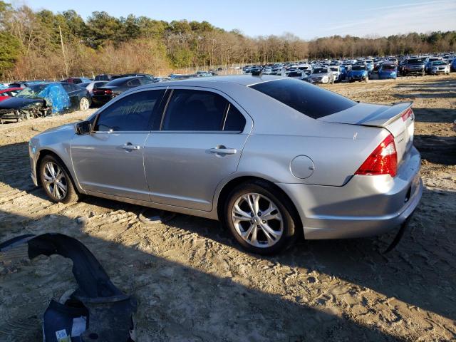 Photo 1 VIN: 3FAHP0HA4CR305555 - FORD FUSION SE 