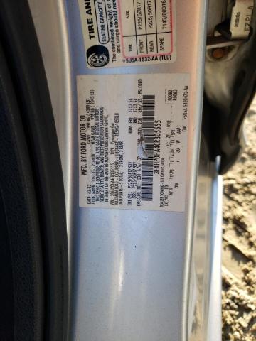 Photo 12 VIN: 3FAHP0HA4CR305555 - FORD FUSION SE 