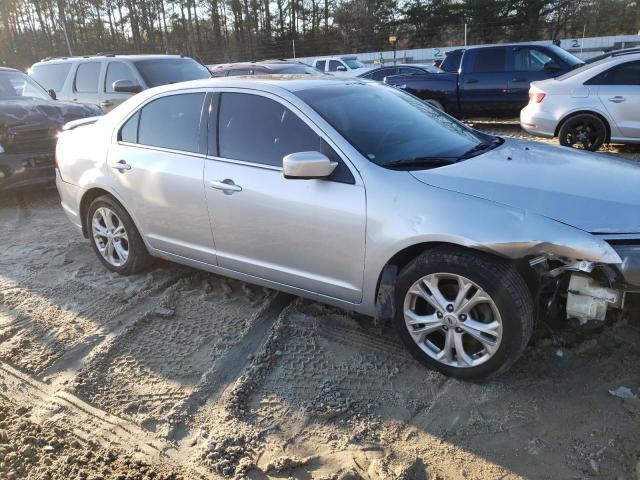 Photo 3 VIN: 3FAHP0HA4CR305555 - FORD FUSION SE 