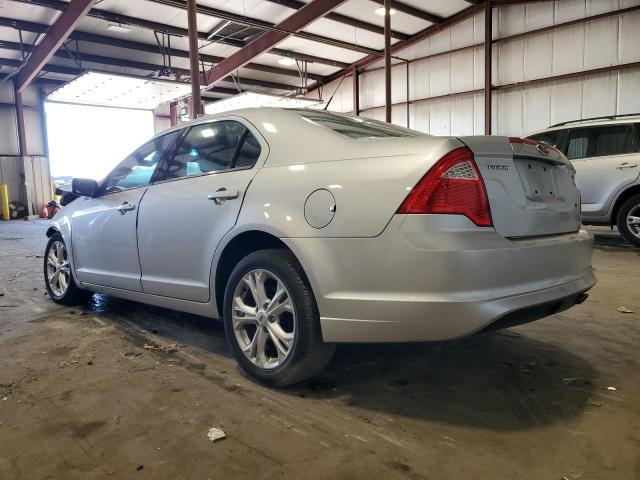 Photo 1 VIN: 3FAHP0HA4CR307757 - FORD FUSION SE 