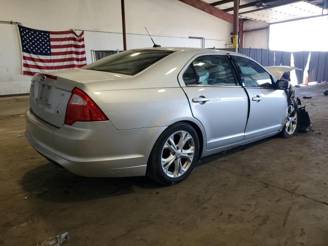 Photo 2 VIN: 3FAHP0HA4CR307757 - FORD FUSION SE 