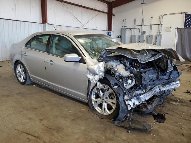 Photo 3 VIN: 3FAHP0HA4CR307757 - FORD FUSION SE 