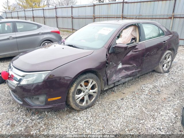 Photo 1 VIN: 3FAHP0HA4CR309699 - FORD FUSION 