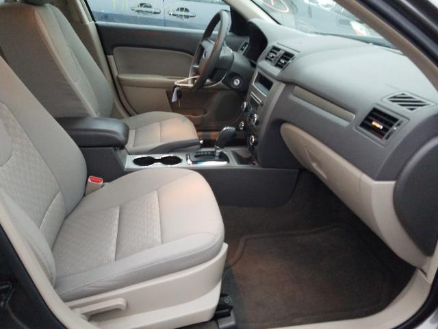 Photo 4 VIN: 3FAHP0HA4CR310383 - FORD FUSION SE 