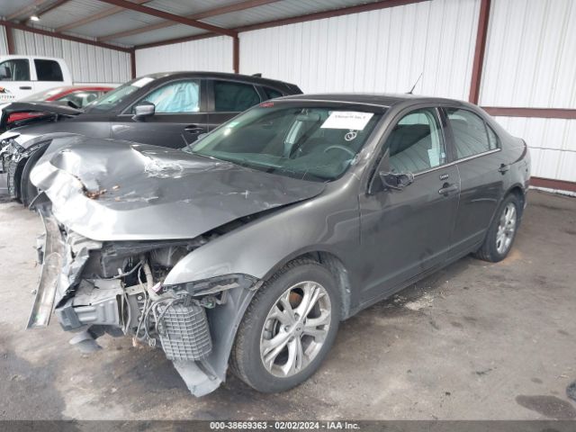 Photo 1 VIN: 3FAHP0HA4CR310464 - FORD FUSION 