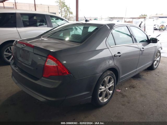 Photo 3 VIN: 3FAHP0HA4CR310464 - FORD FUSION 