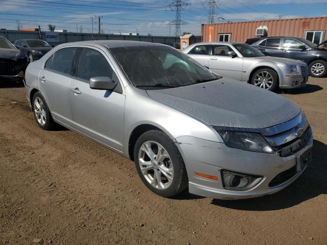 Photo 3 VIN: 3FAHP0HA4CR311808 - FORD FUSION SE 