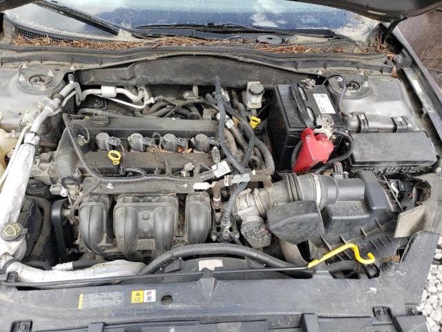 Photo 10 VIN: 3FAHP0HA4CR312439 - FORD FUSION SE 