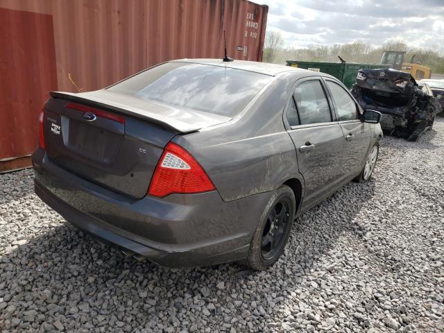 Photo 2 VIN: 3FAHP0HA4CR312439 - FORD FUSION SE 