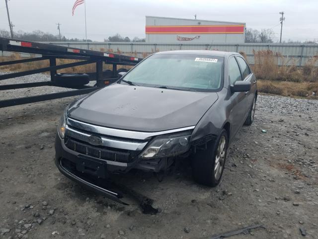 Photo 1 VIN: 3FAHP0HA4CR312845 - FORD FUSION SE 