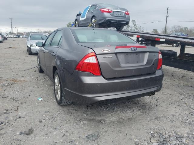 Photo 2 VIN: 3FAHP0HA4CR312845 - FORD FUSION SE 