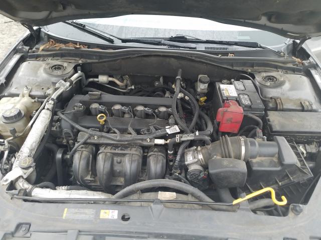 Photo 6 VIN: 3FAHP0HA4CR312845 - FORD FUSION SE 