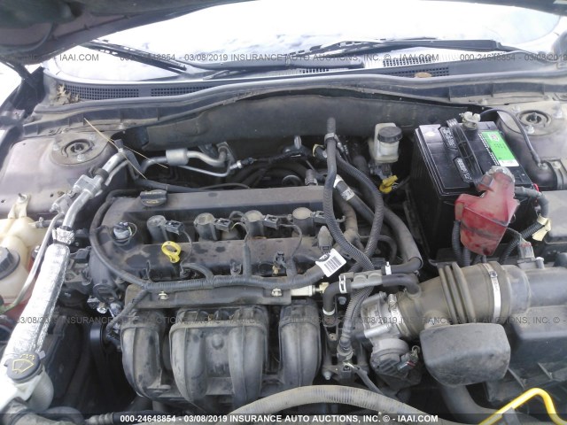 Photo 9 VIN: 3FAHP0HA4CR314126 - FORD FUSION 