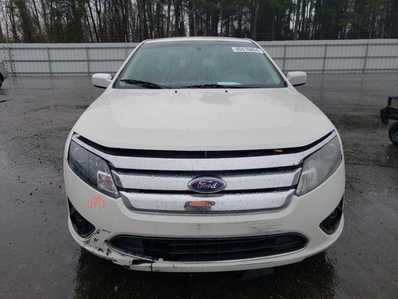 Photo 4 VIN: 3FAHP0HA4CR314627 - FORD FUSION 