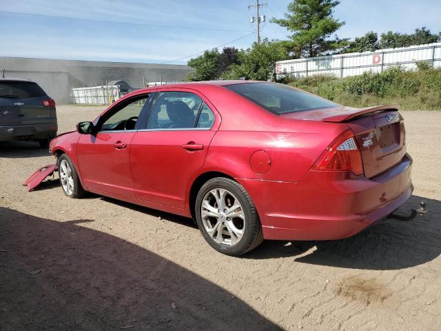 Photo 1 VIN: 3FAHP0HA4CR316460 - FORD FUSION SE 