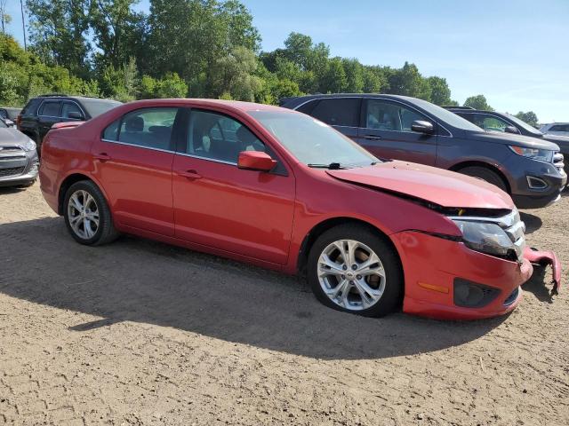 Photo 3 VIN: 3FAHP0HA4CR316460 - FORD FUSION SE 