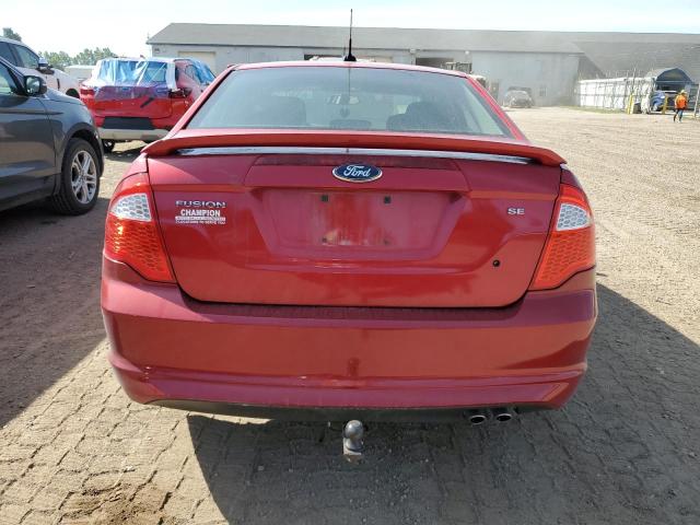 Photo 5 VIN: 3FAHP0HA4CR316460 - FORD FUSION SE 