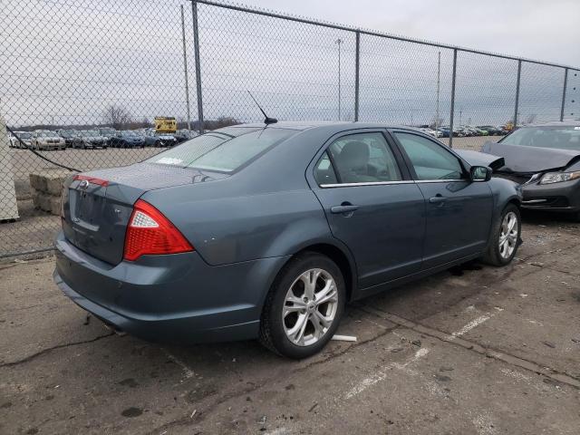 Photo 2 VIN: 3FAHP0HA4CR317608 - FORD FUSION SE 