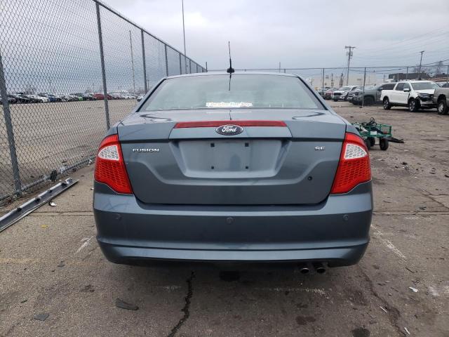 Photo 5 VIN: 3FAHP0HA4CR317608 - FORD FUSION SE 