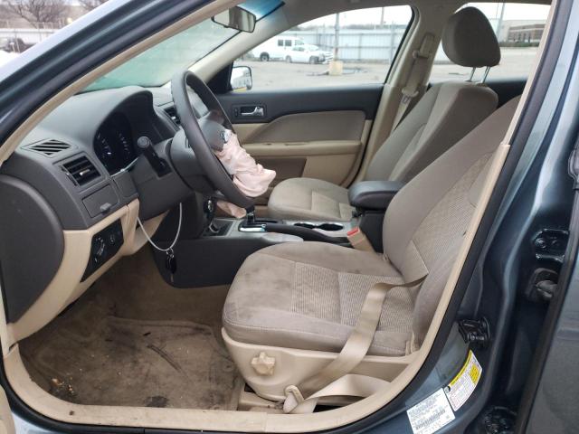 Photo 6 VIN: 3FAHP0HA4CR317608 - FORD FUSION SE 