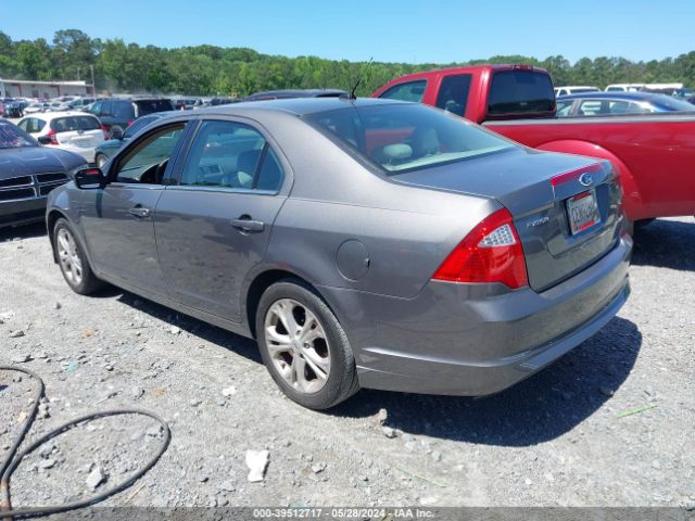 Photo 2 VIN: 3FAHP0HA4CR319083 - FORD FUSION 